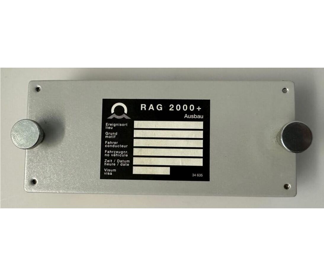 Datenträger RAG 2000+ 96kb