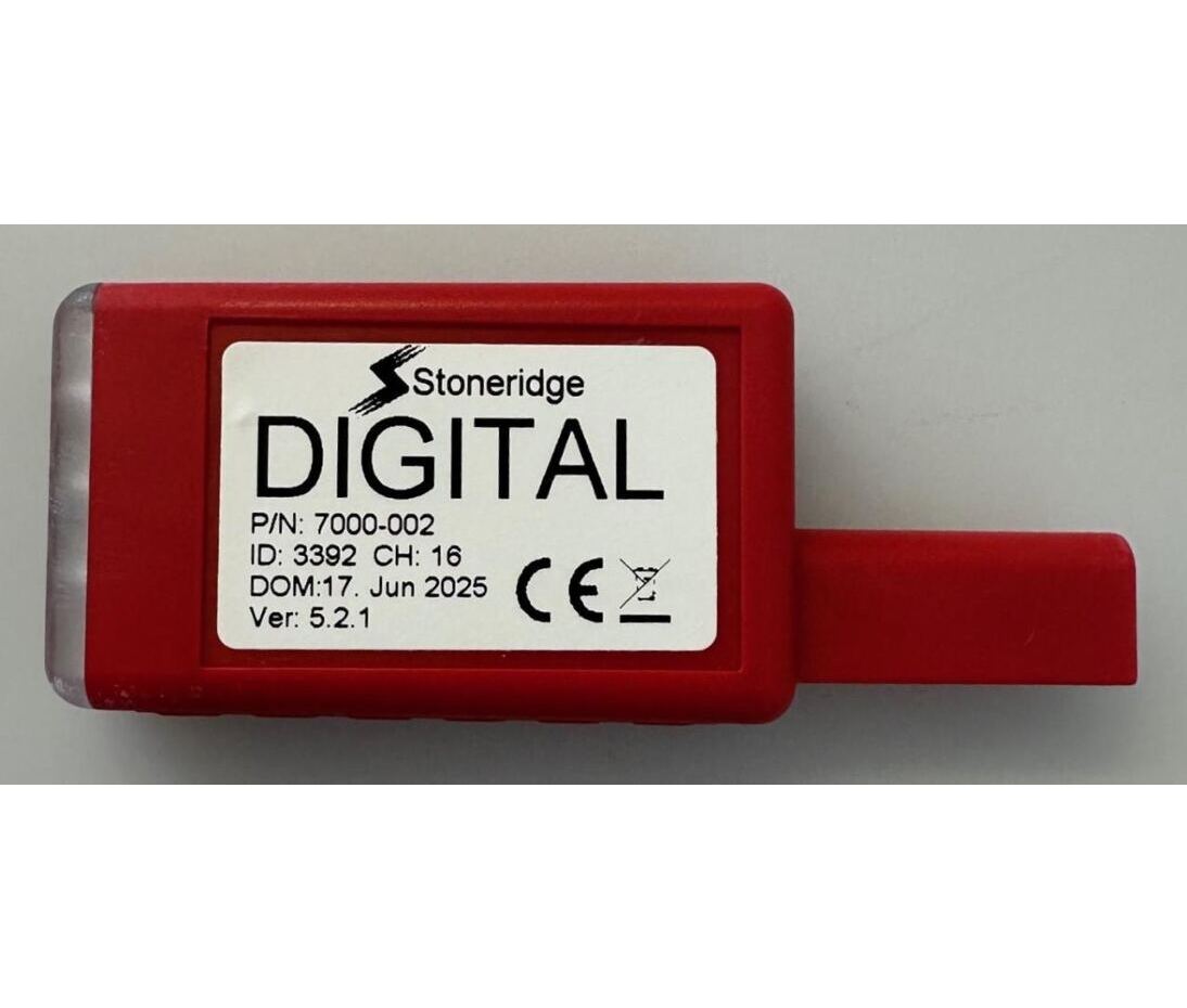 Dongle Digital 5.0 für Testgerät OPTIMO