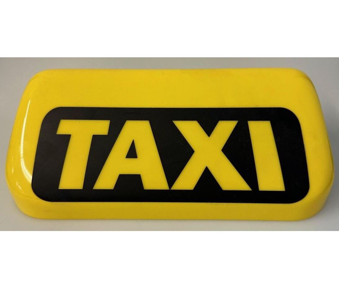 Haube zu Taxileuchte 4.69.582