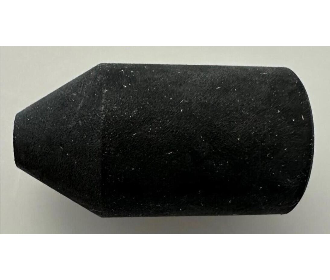 Gummikonus 63° Ø17mm Kompr. Druckschreiber ohne Schnellkupplung