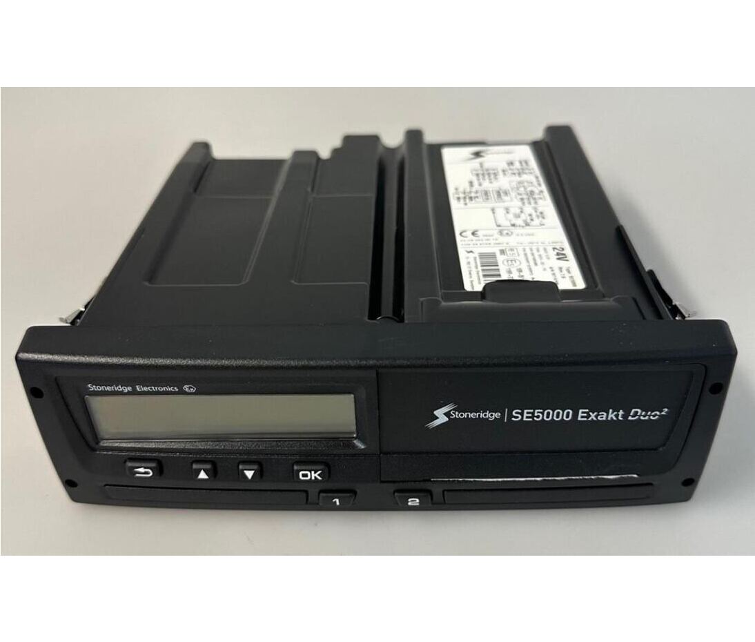 Digital Fahrtschreiber 1B SE 5000 250Km/h/24V/Typ: 5011 KRM Universal,ADR