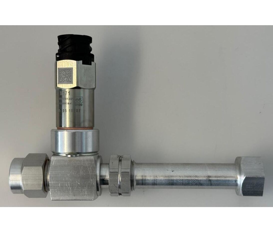 Geberadapter mechanisch  auf Kitas 4 inkl. Lesikar M171