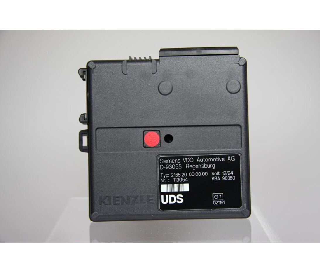 Unfall-Daten-Speicher UDS 2,0 Grundgerät