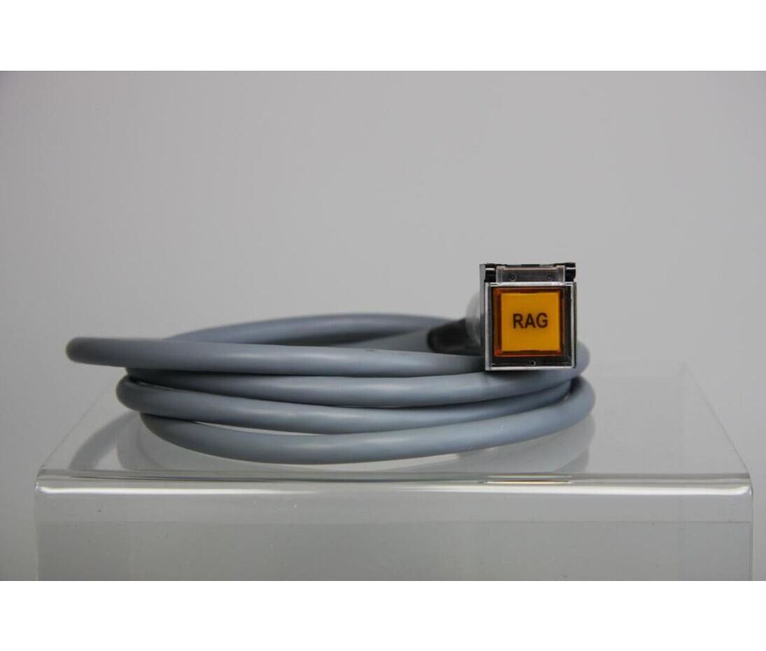 Datensicherungs-Schalter mit Kontrolllampe 24V