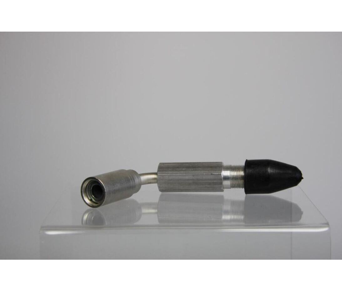 Winkelstück MM Kompr. Druckschreiber