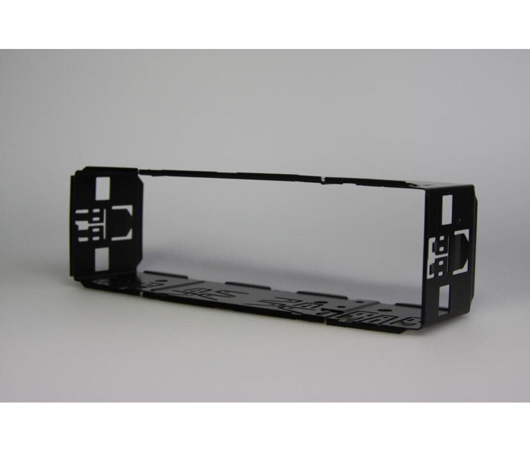 Standard - Einbausatz für Radiofachnorm