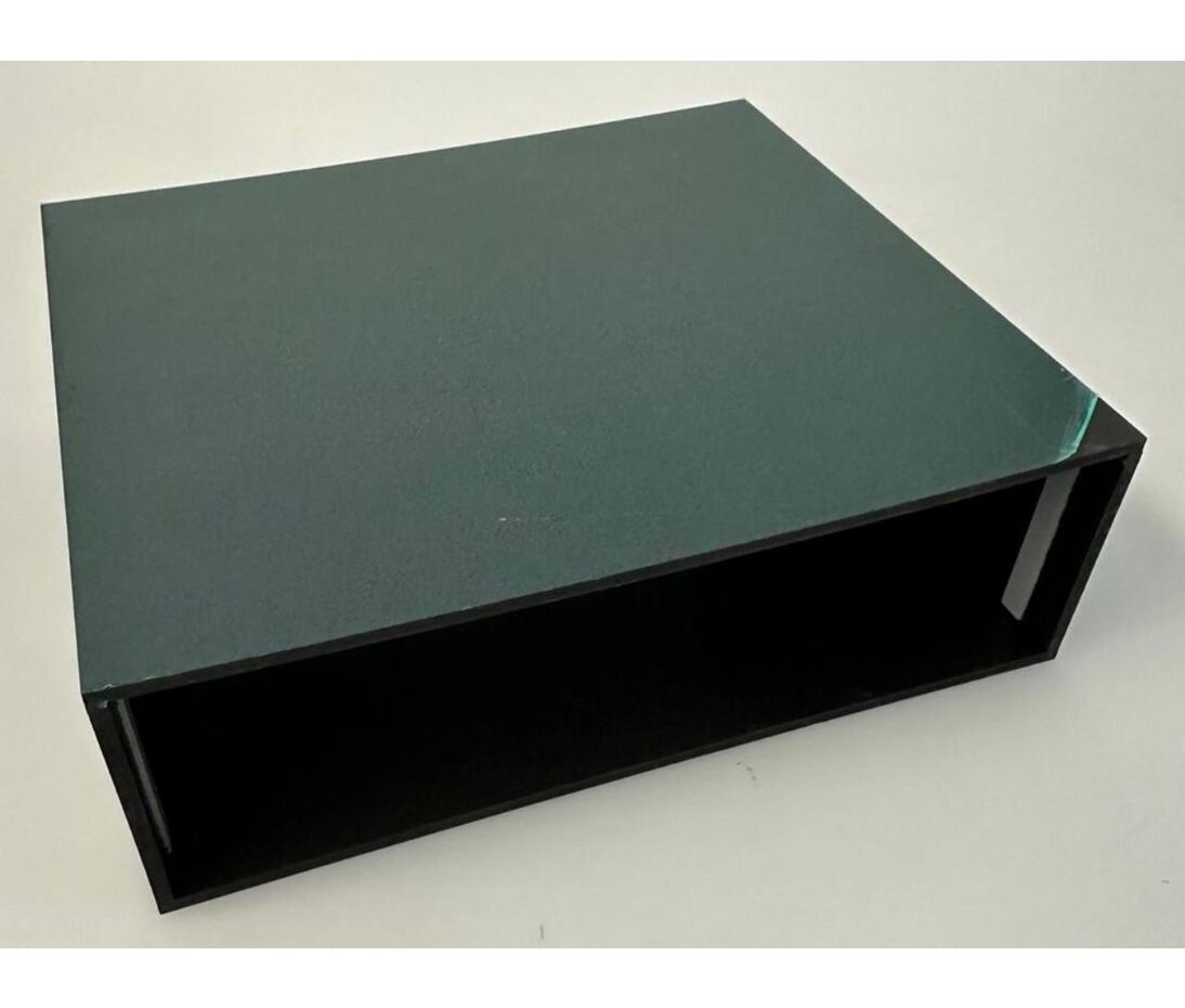 Einbaurahmen Plastik