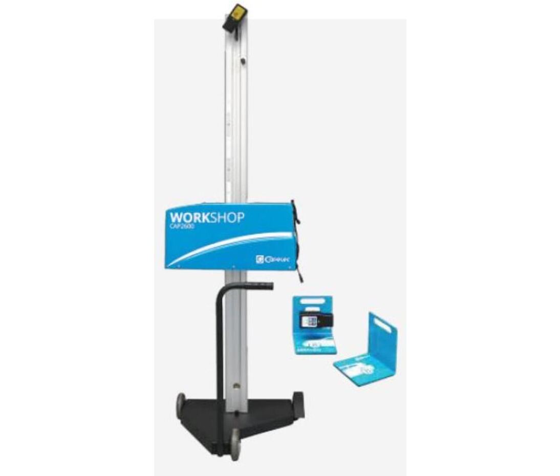 Scheinwerfereinstellgerät CAP2600WS <SN:....>