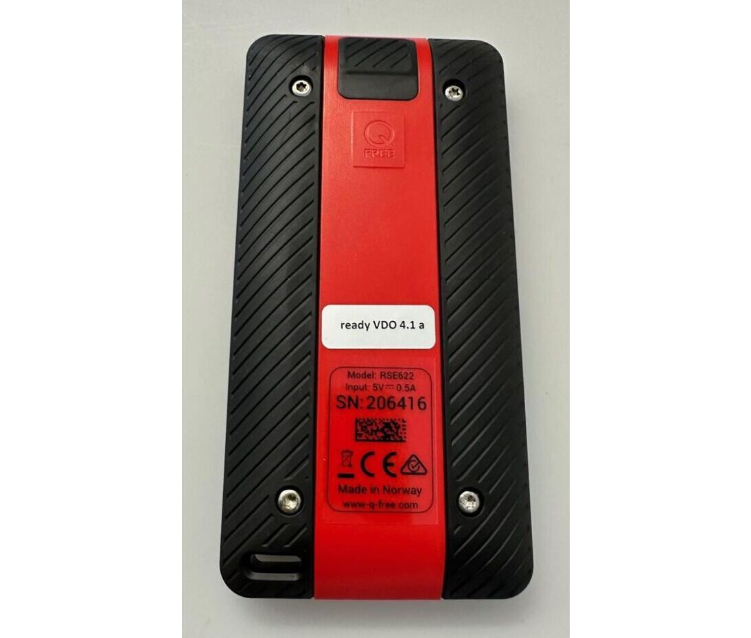 DSRC Handsender für iDFS Bluetooth-Kommunikationstester <Serien-Nr.>