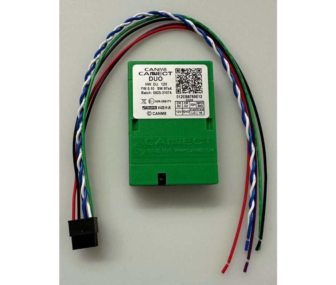 CAN Bus Interface 2 Fach für Erzeugung eines Rechtecksignal Frzg. siehe Verpackung