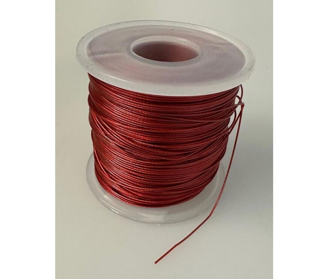 Plombendraht Ø 0.65mm  100m für 1C Plomben iDFS