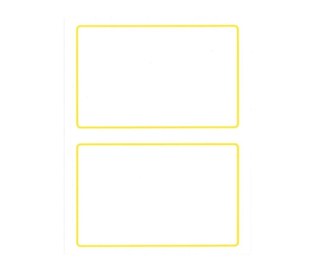 Plombierfolien 65x100 mm à (100 Stk.) zu 5.42.017.0000
