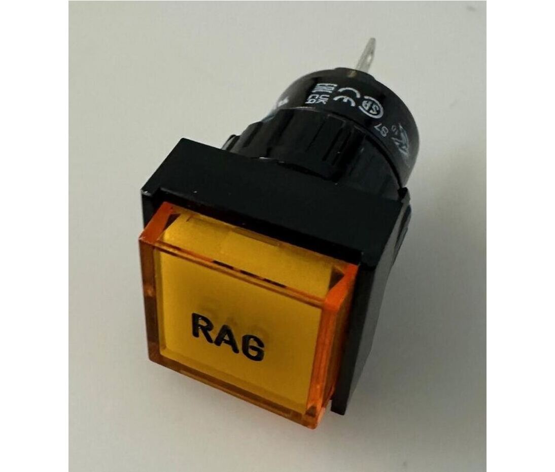 Signallampe zu RAG 12 Volt