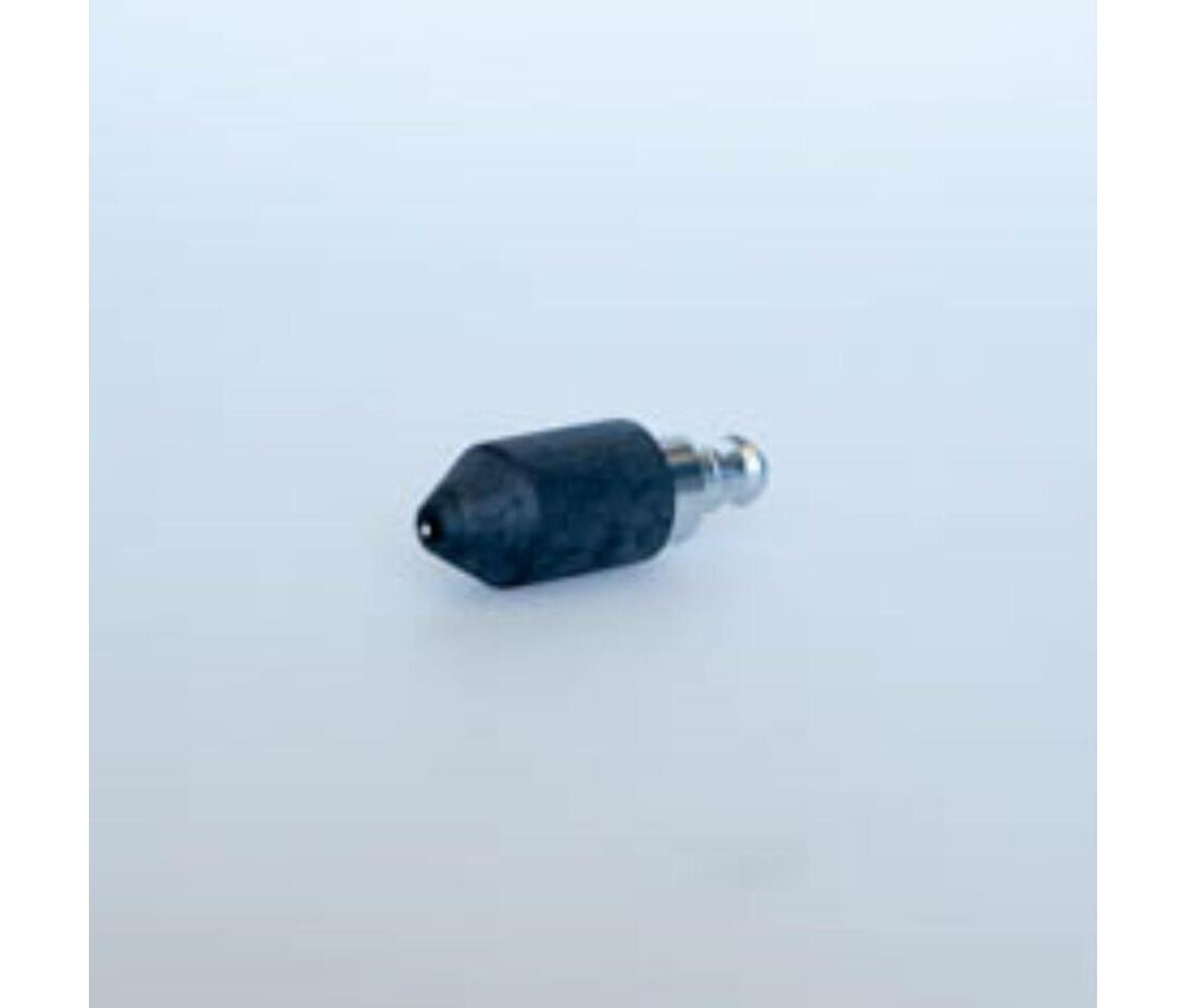 Gummikonus 63° Ø17mm Kompr. Druckschreiber mit Schnellkupplung