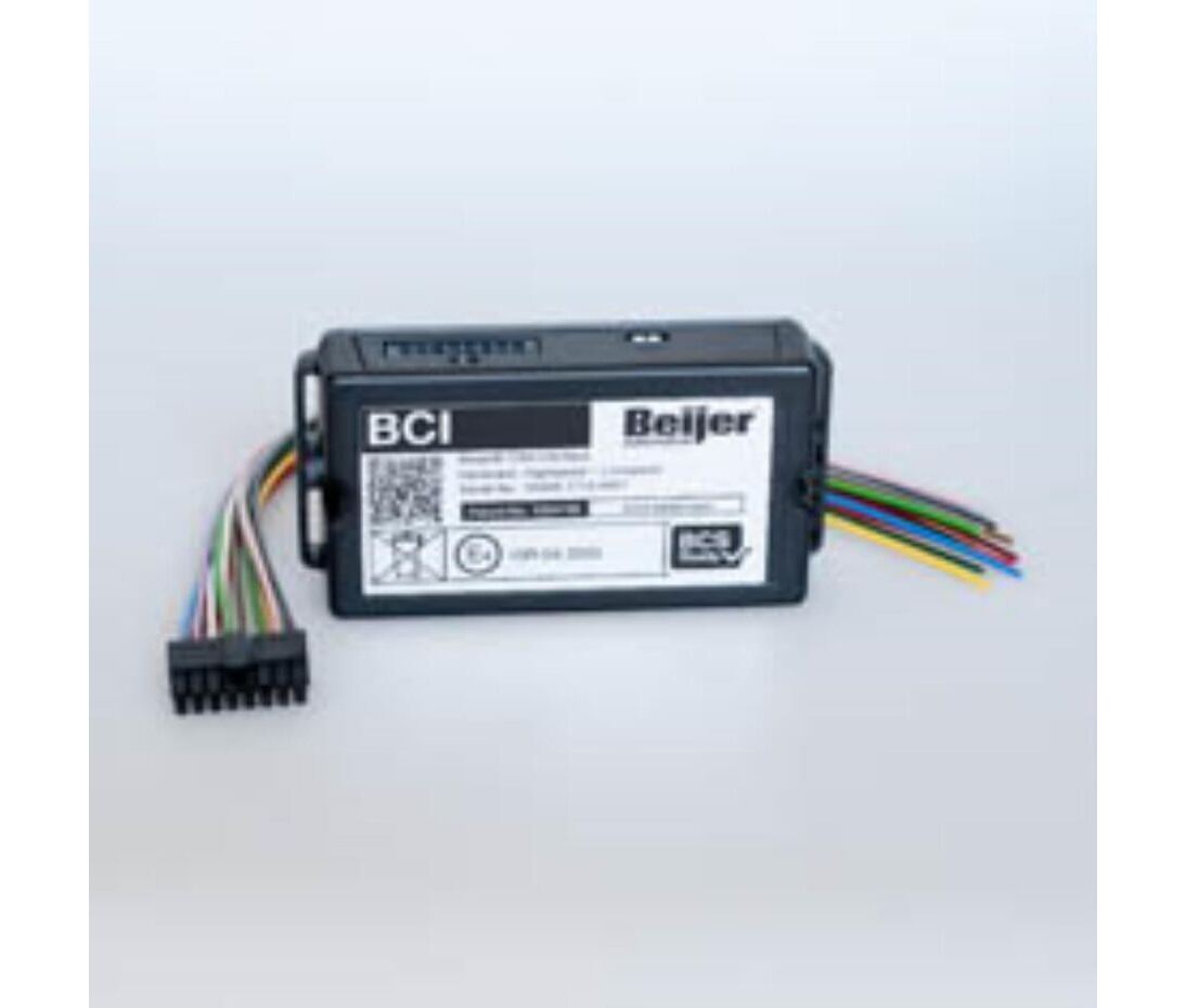 CAN Bus Interface mit 8 Ausgängen (RAG/UDS)