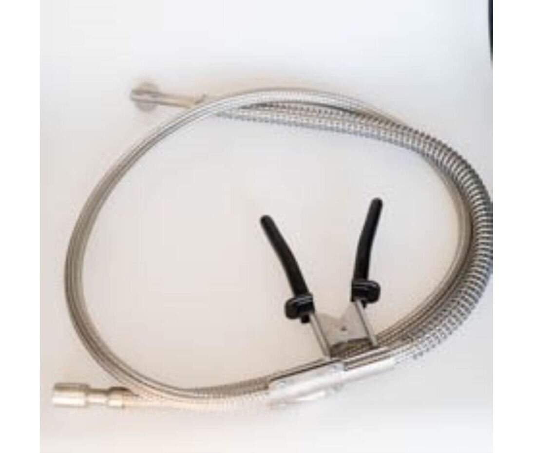 Hochtemperatursonde mit 1.9 m Schlauch Opacilyt