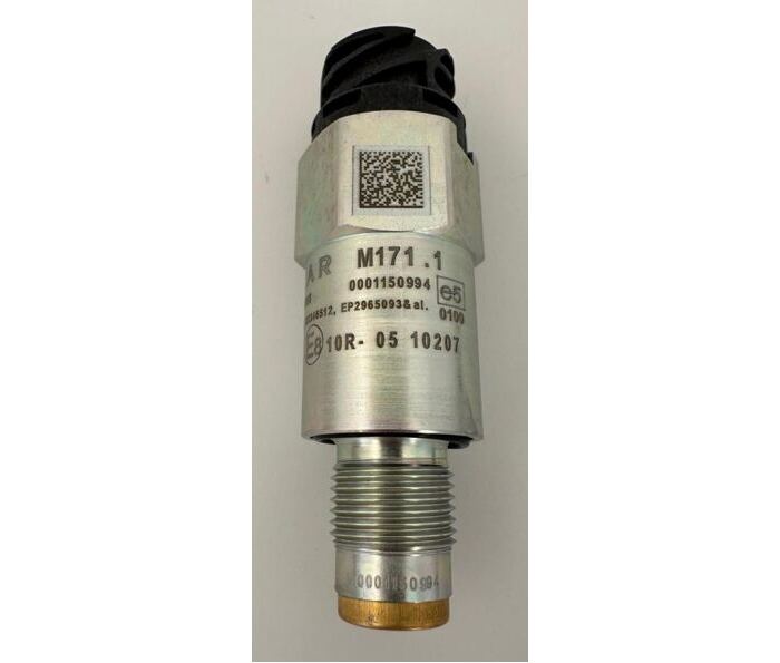 Impulsgeber KITAS 4.0 4-pol, M 18 x 1.5, L=23.8 Lesikar M171.1