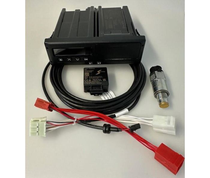 1C Smart 2 Retrofit Kit ohne ADR 12/24V