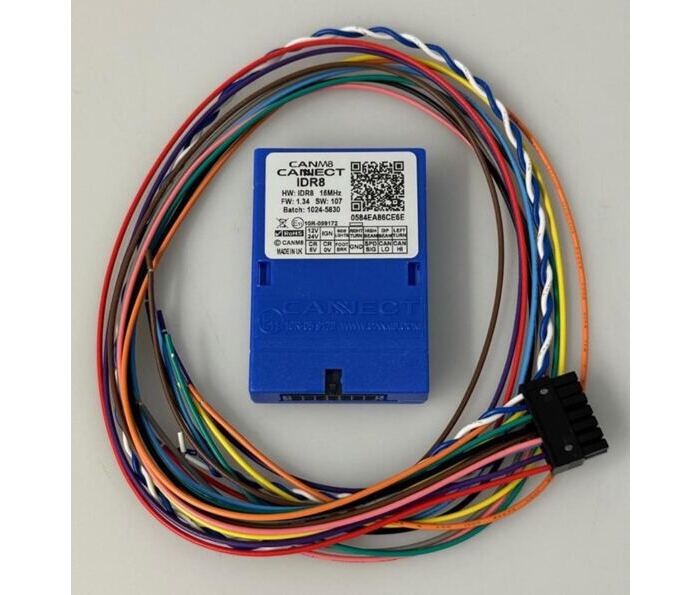 CAN Bus Interface mit 8 Ausgä. für RAG und UDS Frzg. siehe Verpackung