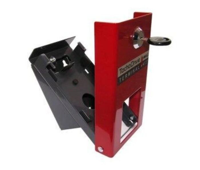 TD Terminal zu TachoDrive 4&5