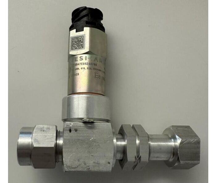 Geberadapter mechanisch  auf Kitas 4 inkl. Lesikar M171