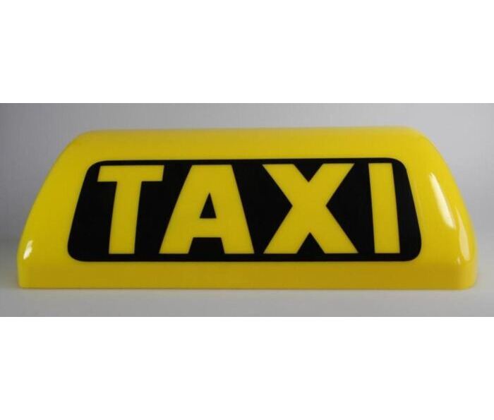 Haube zu Taxileuchte 4.69.580