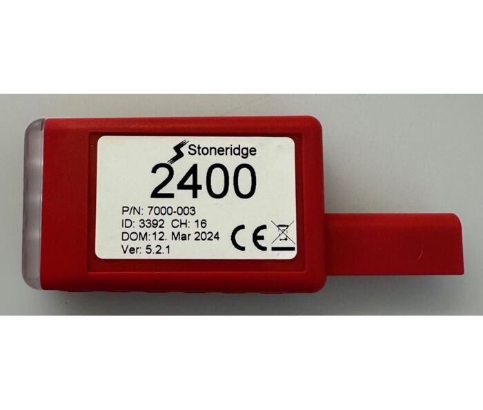 Dongle 2400 für Testgerät OPTIMO
