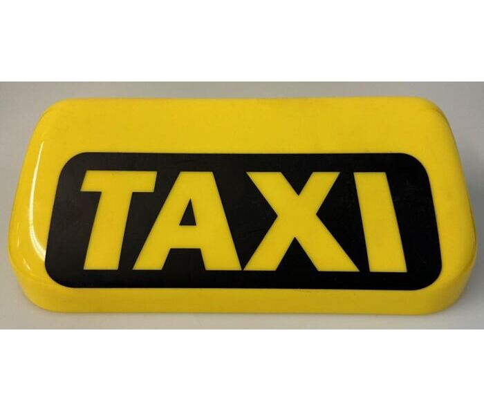 Haube zu Taxileuchte 4.69.582