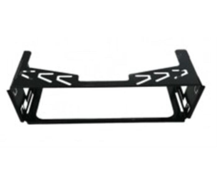 Standard - Einbausatz für Radiofachnorm inkl. Ausschnitt