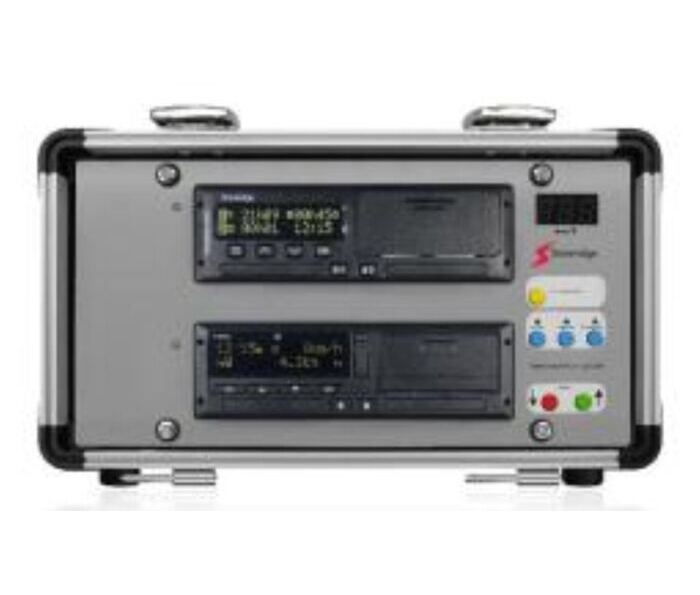 Auto Meter Trainingskoffer iDFS Smart2  mit Stoneridge und VDO-Fahrtschreiber
