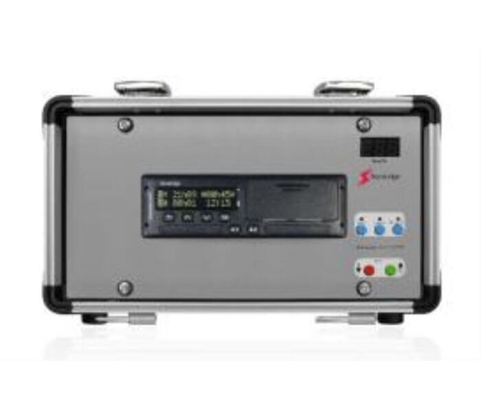 Auto Meter Trainingskoffer iDFS Smart2  mit Stoneridge oder VDO-Fahrtschreiber