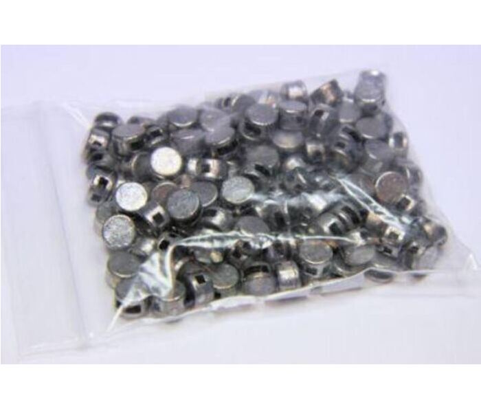 Bleiplomben 8  (für Draht)  100Stk./184g