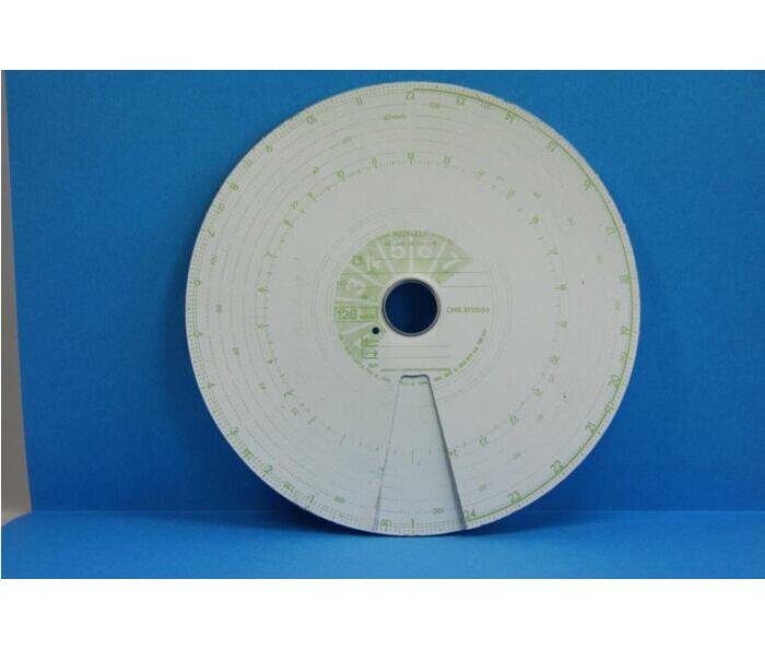 Diagrammscheiben CH 125 Km / 7 Tag Fahrtschreiber MM,VDO, Kienzle