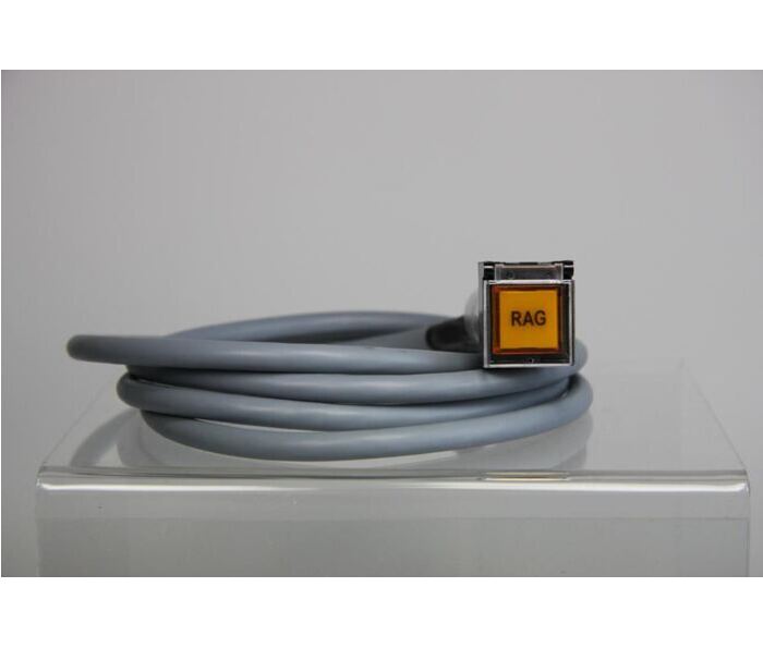 Datensicherungs-Schalter mit Kontrolllampe 12V