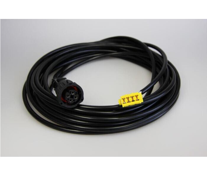 Geberleitung Kitas kompl. m. Stecker, 8,5 Mtr. Lg