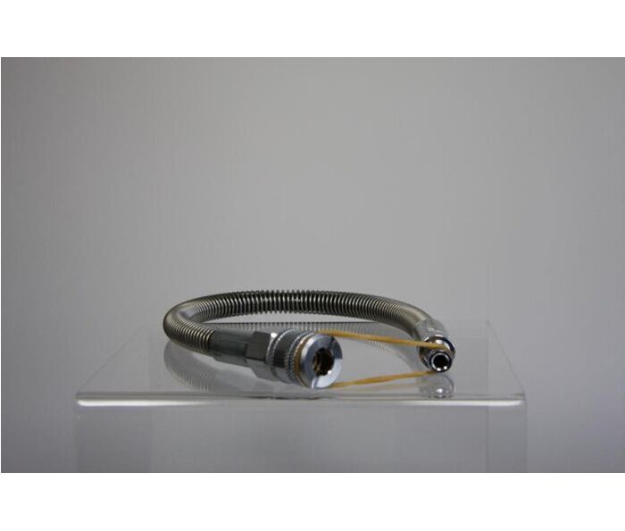 Hochdruckschlauch MM für Kompr.-Druckschreiber Diesel und Benzin (Schnellkupplung)