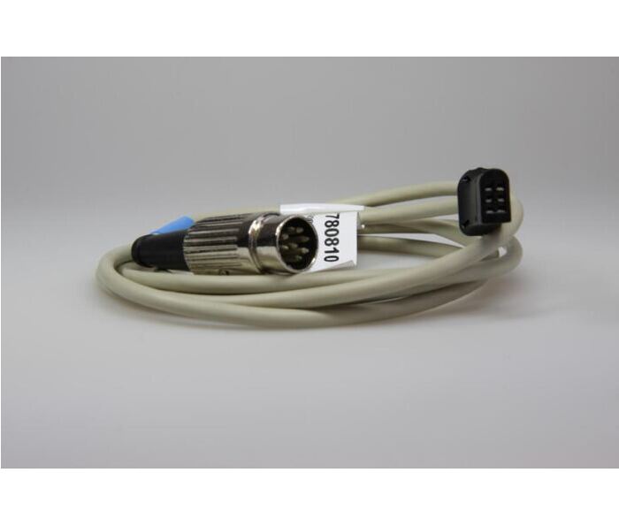 Prüfkabel "SE 5000" zum mobilen Testgerät MK II Nur mit blauem Kabel kompl.