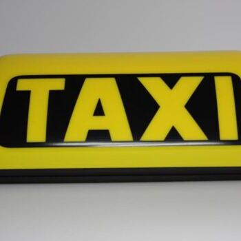Taxileuchten